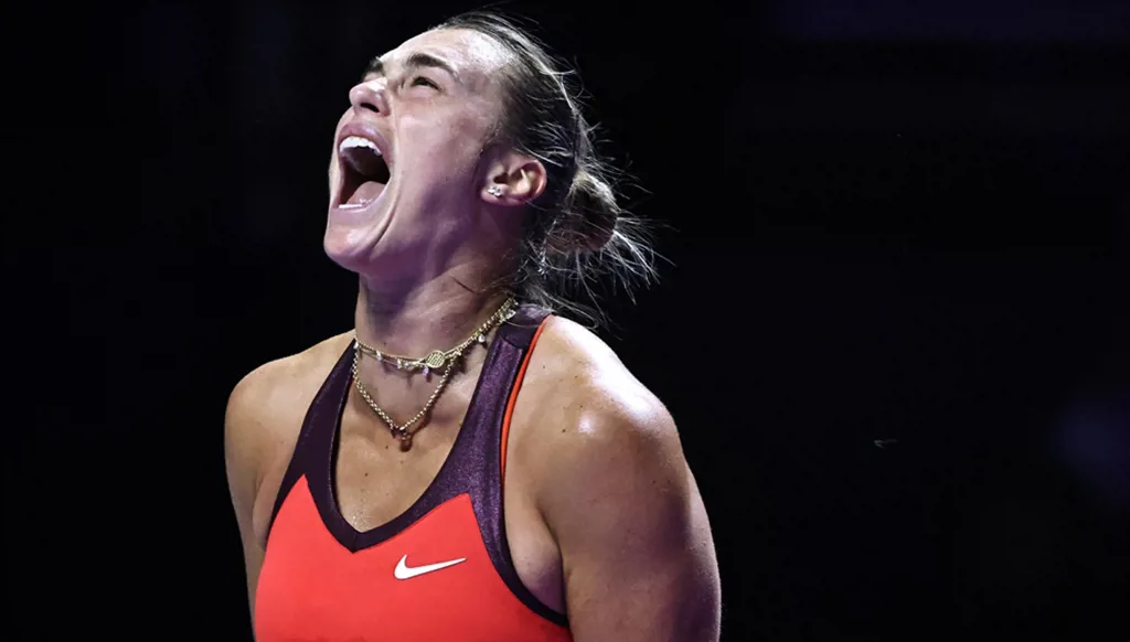 موعد مباريات اليوم الجمعة في بطولة نهائيات رابطة محترفات التنس في الرياض