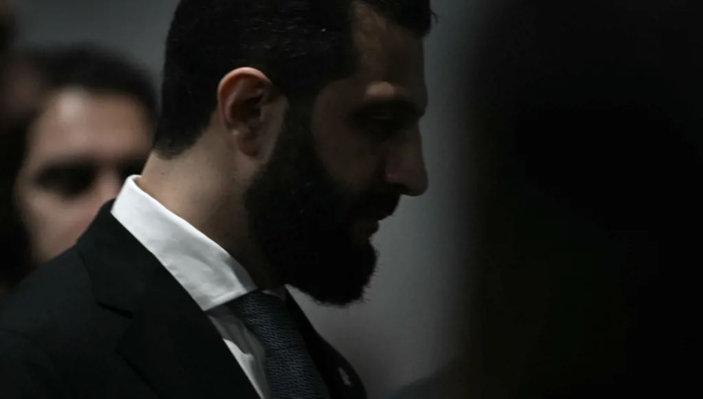 دمشق واليد الأميركية الجديدة