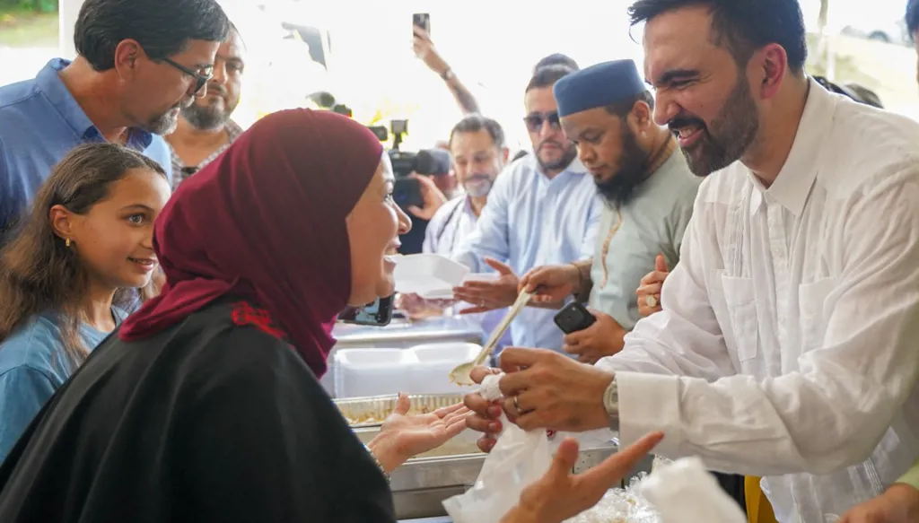 فوز ممداني في نيويورك... صدمة في طهران