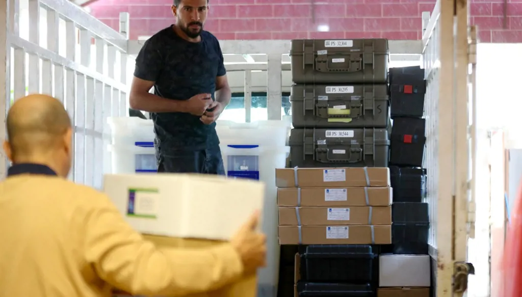 العراق يدخل مرحلة الصمت الانتخابي