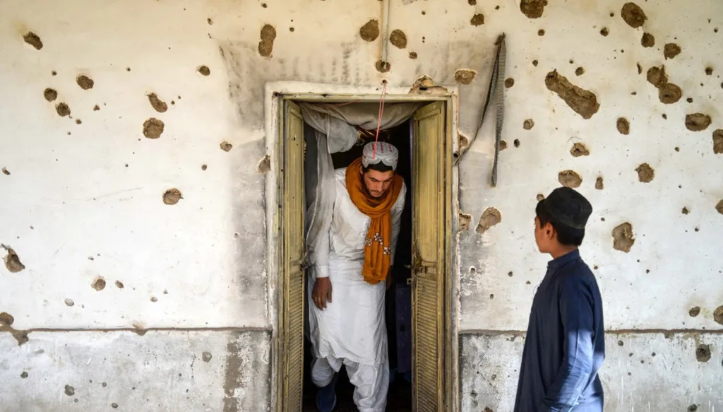 أفغانستان تعلن فشل مفاوضات السلام مع باكستان