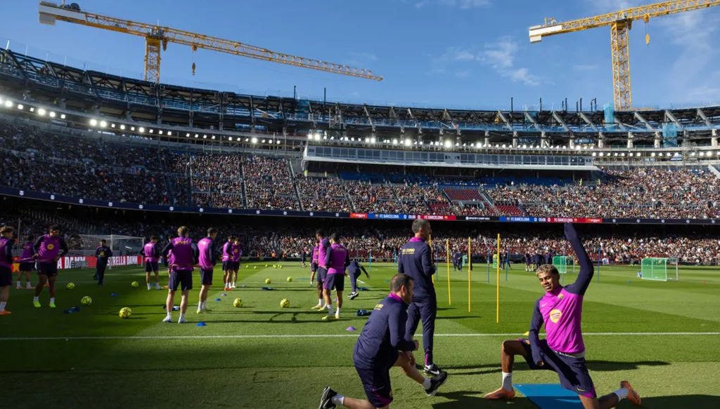 ترتيب الدوري الإسباني قبل انطلاق المرحلة 12... ريال مدريد أولاً وبرشلونة ثانياً