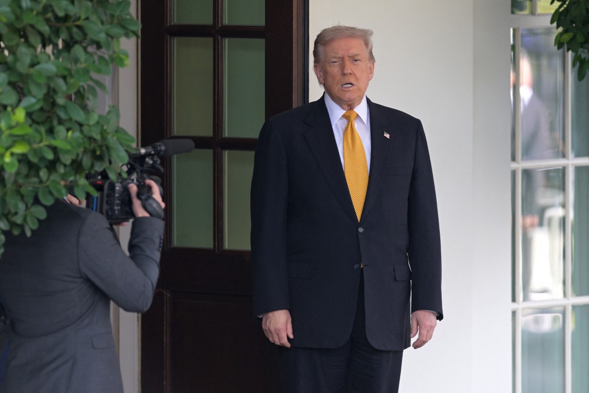 الرئيس الأميركي دونالد ترامب (أ ف ب)