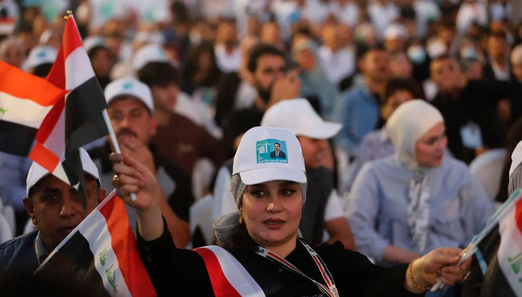 انتخابات العراق… أكثر من 20 مليون ناخب يدلون بأصواتهم