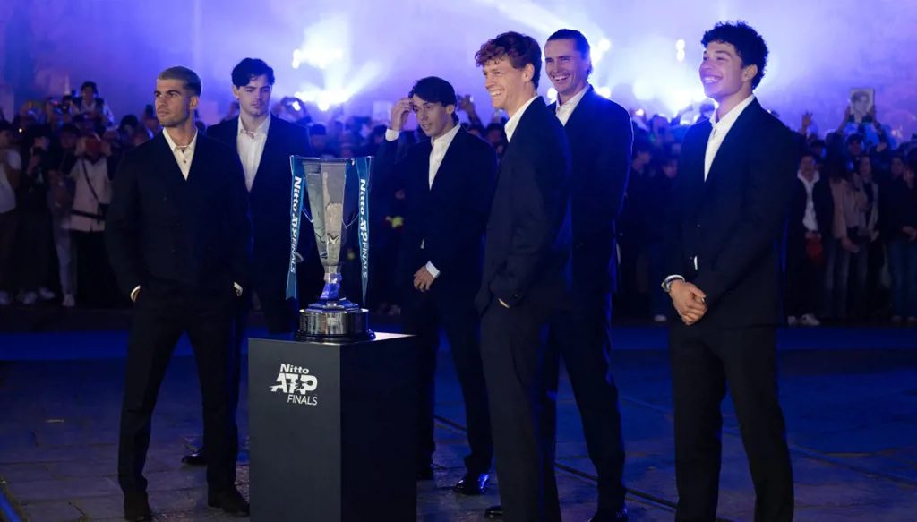 كل ما تريدون معرفته عن بطولة ايه تي بي الختامية والقنوات الناقلة