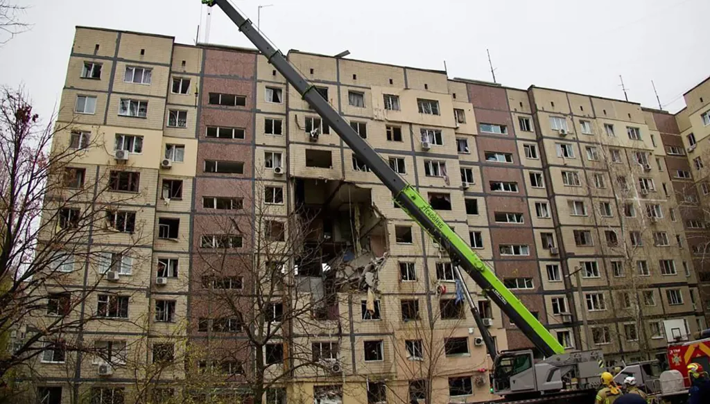 روسيا تواصل استهداف منشآت الطاقة الأوكرانية... قتلى بوابل من المسيّرات!