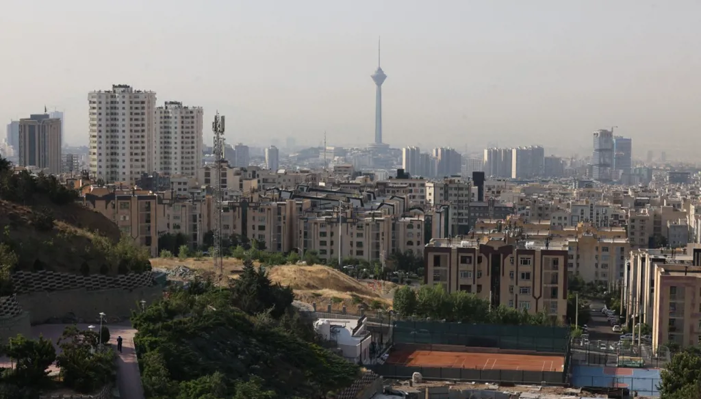 بعد تحذيرات من احتمال إخلاء طهران… تراجع مخزون المياه في مشهد إلى أقل من 3%