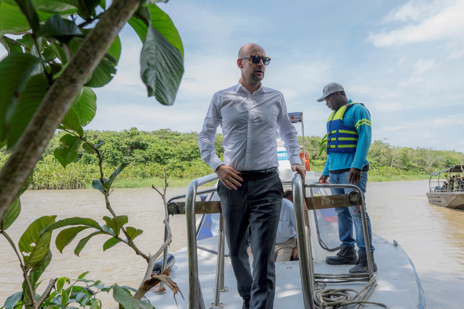 جان-نويل بارو (أ ف ب).