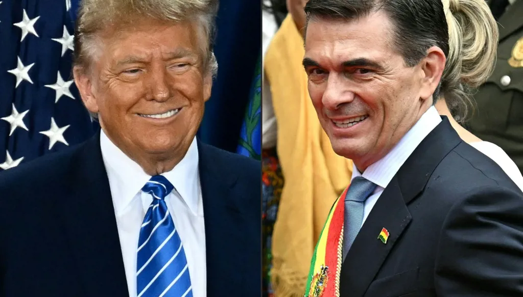 بعد انقطاعها منذ 2008... استئناف العلاقات الديبلوماسية بين بوليفيا والولايات المتحدة