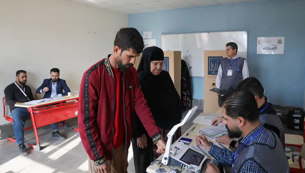 بين النفوذ الإيراني والضغوط الأميركية... انتخابات مصيرية ترسم مستقبل العراق