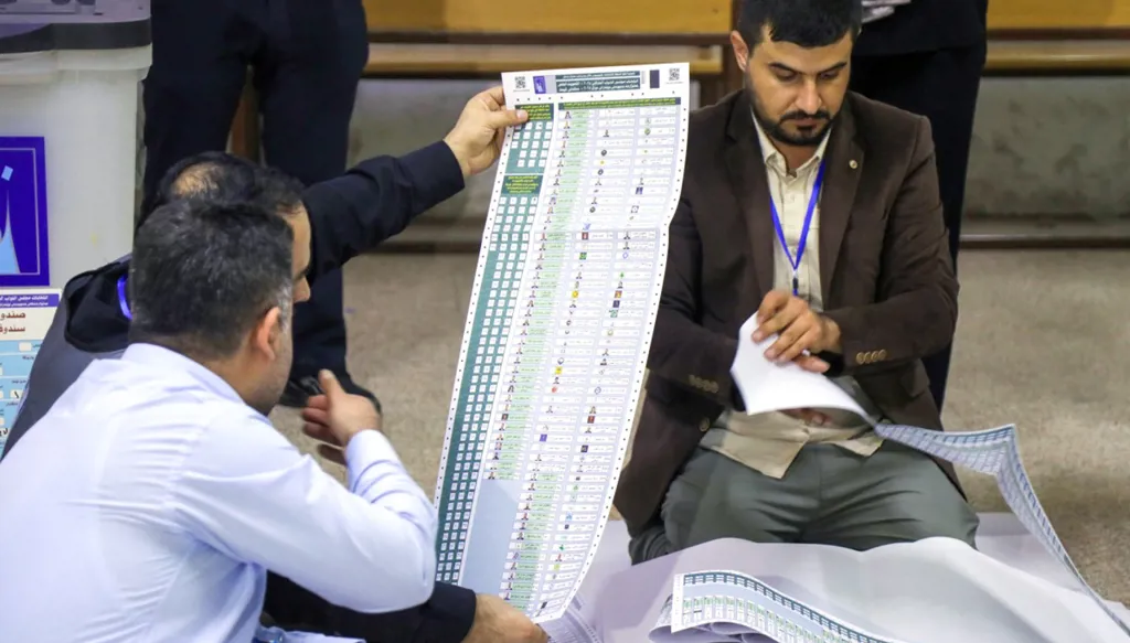 تشكيلة البرلمان العراقي الجديد... تُقلق كردستان