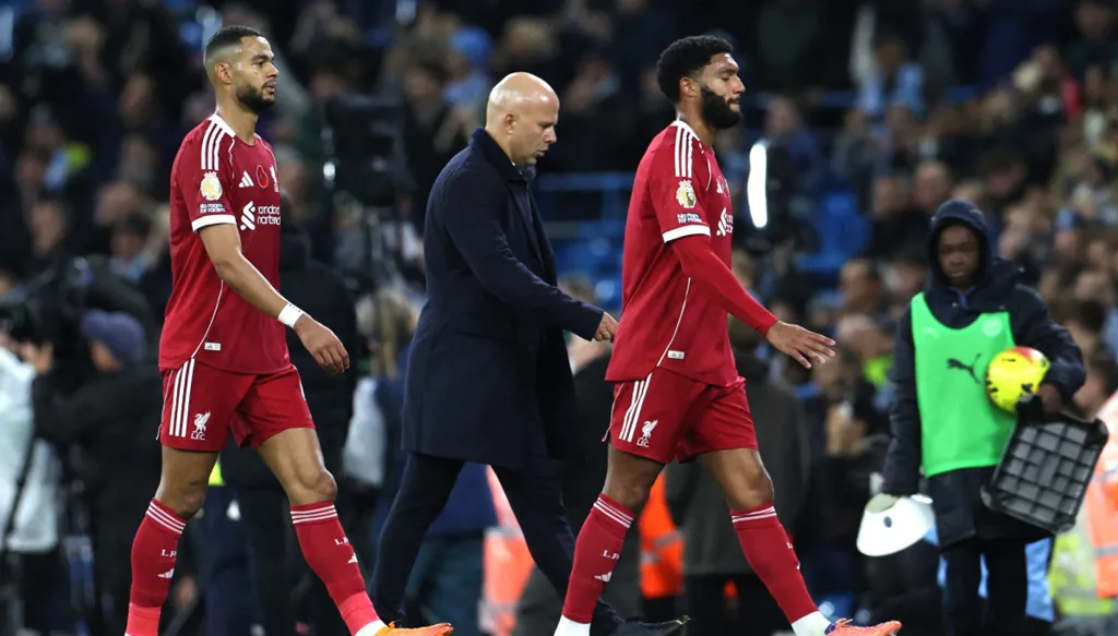 صلاح يُنتقد وفيرتز يُجلد... خلل يضرب ليفربول بقيادة سلوت