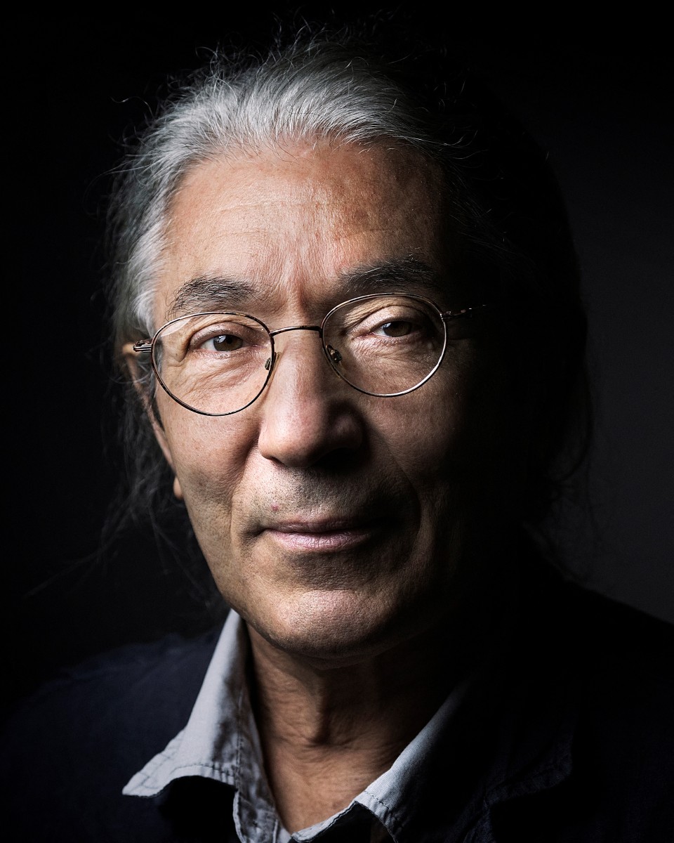 الكاتب الفرنسي-الجزائري بوعلام صنصال. (أ ف ب)