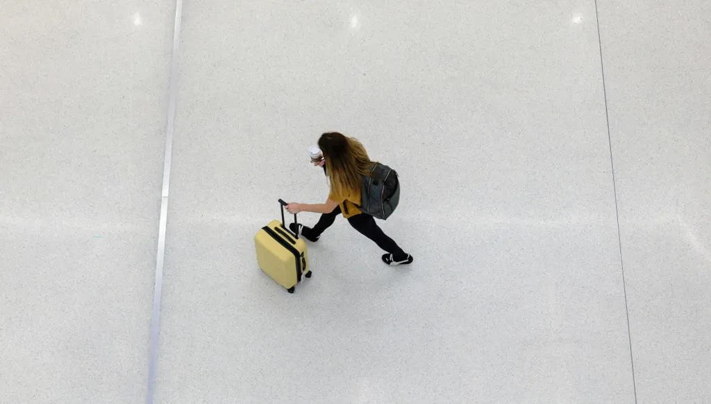 توقف اضطراري لطائرة تقل أعضاء في الكونغرس... ماذا حصل؟