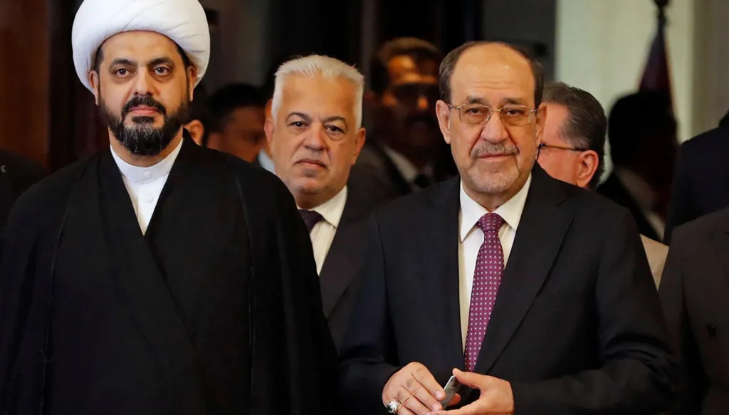 انتهاء المهلة المفترضة لإعادة التّقييم ... هل يسحب الإطار التّنسيقي ترشيح المالكي؟