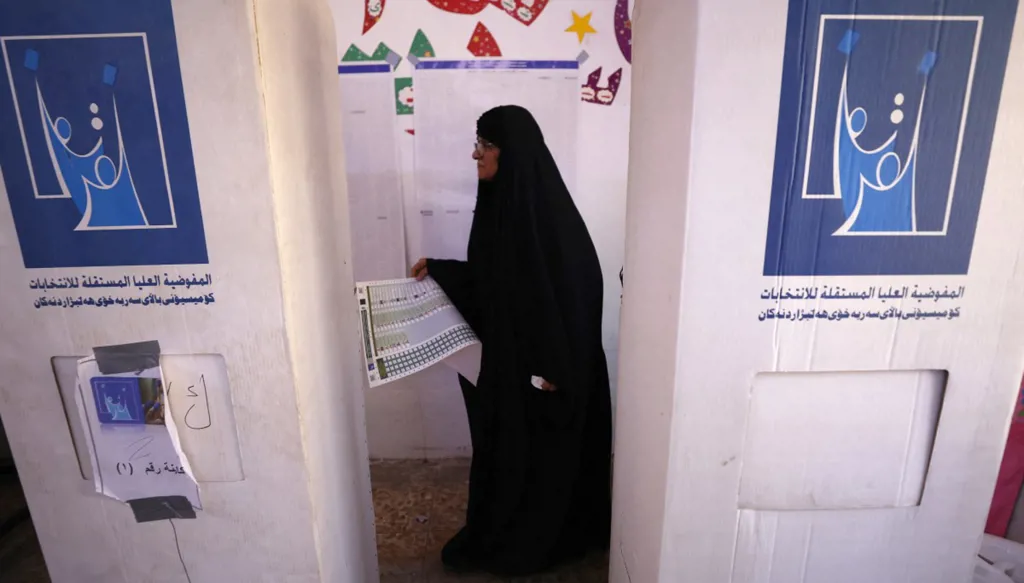 نهاية الاقتراع وبداية التّفاوض... العراق يدخل مرحلة ما بعد الانتخابات