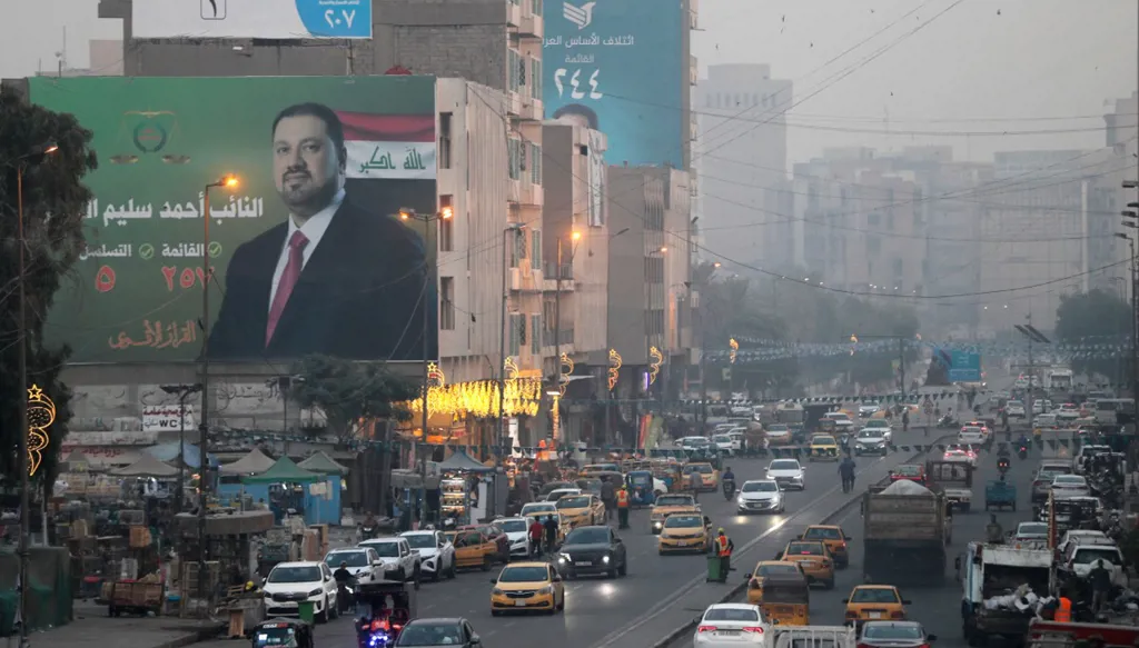 مفوضية الانتخابات في العراق: إعلان النتائج النهائية للانتخابات البرلمانية اليوم أو غداً