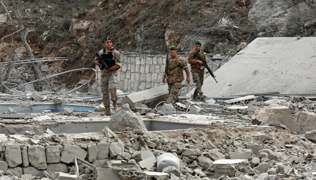 الانفتاح السعودي لا يخفف الضغوط الأميركية... سقف دولي لإنهاء ملف السلاح تجنباً للانفجار؟