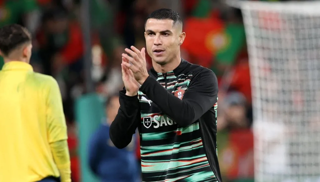 ترامب وكريستيانو رونالدو في البيت الأبيض... فيديو يحصد ملايين مشاهدة في دقائق! (فيديو)