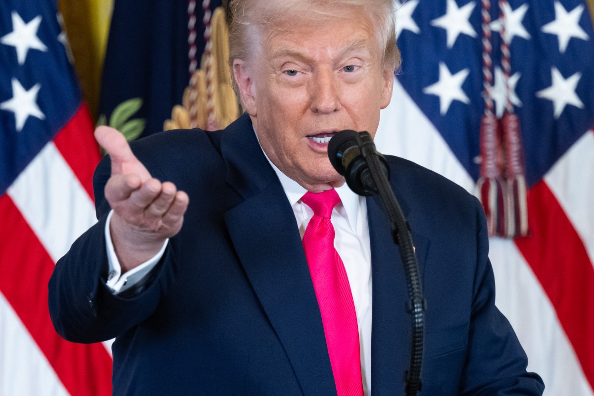 الرئيس الأميركي دونالد ترامب (أ ف ب)