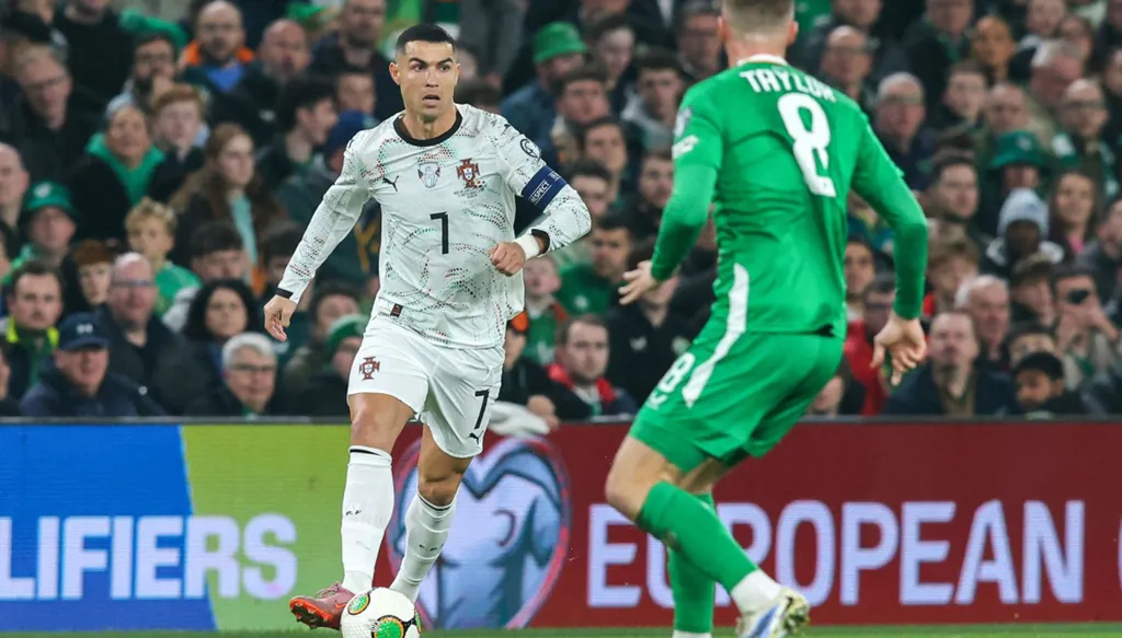 كريستيانو رونالدو يوجّه رسالة تحفيزية للمنتخب قبل مباراة أرمينيا الحاسمة