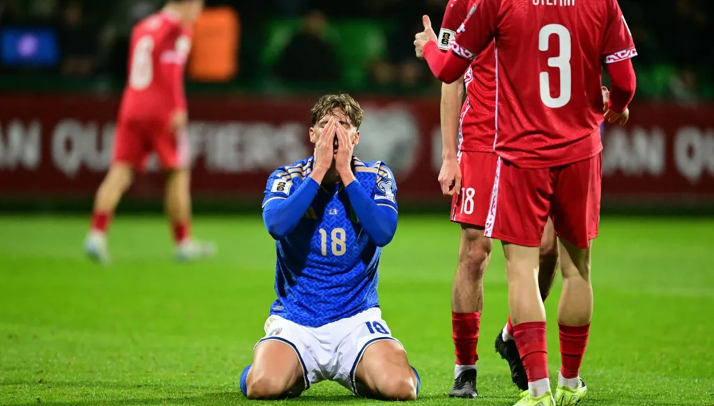 9-0 فقط... إيطاليا في مهمة تاريخية