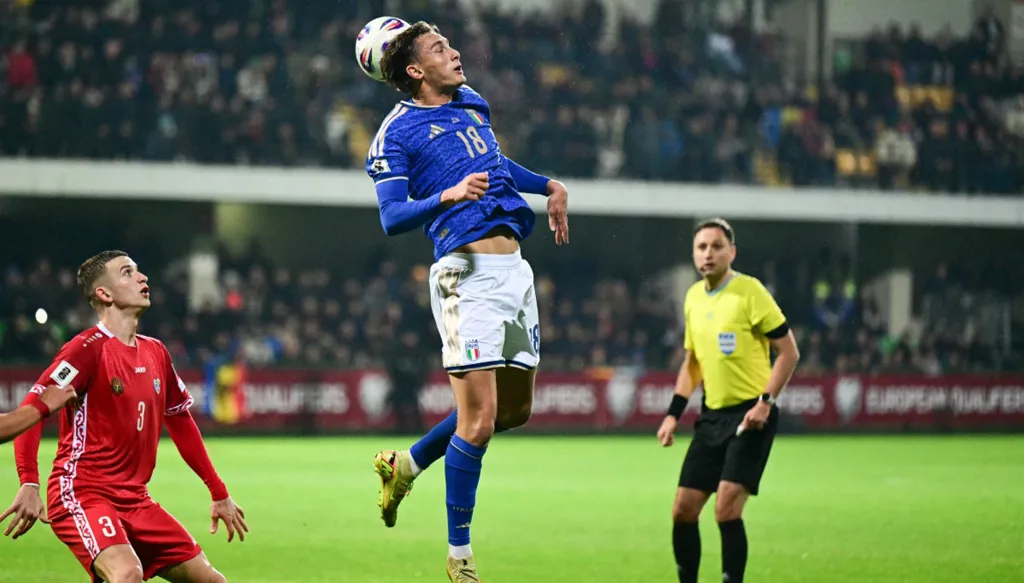 إيطاليا تحتاج إلى فوز كبير ضد النرويج... تعرف على الموعد والقناة الناقلة