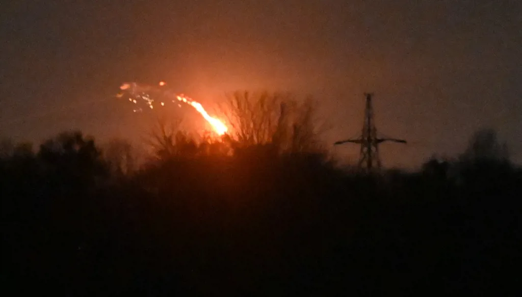 كييف تحت النار... وروسيا تتّهم أوكرانيا باغتيال مسؤول كبير!