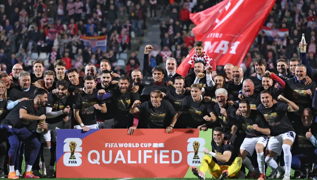 بعد عبور كرواتيا... إليكم المنتخبات المتأهلة إلى كأس العالم 2026