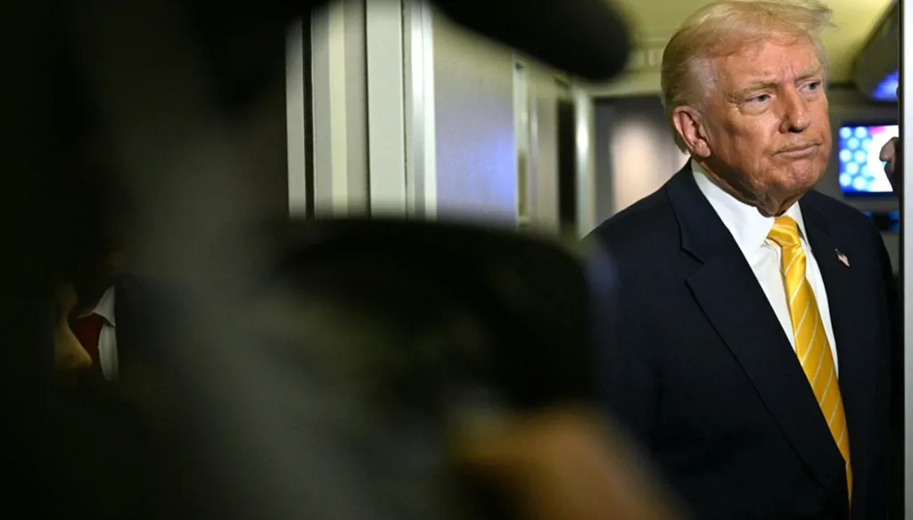 ترامب يدرس صفقة إف-35 مع السعودية… ويعلن استئناف التجارب النووية بعد 33 عاماً