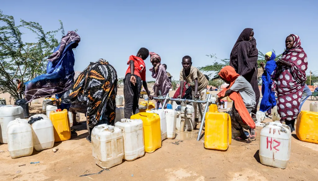 العفو الدولية: قوات الدعم السريع ترتكب "جرائم حرب" في السودان