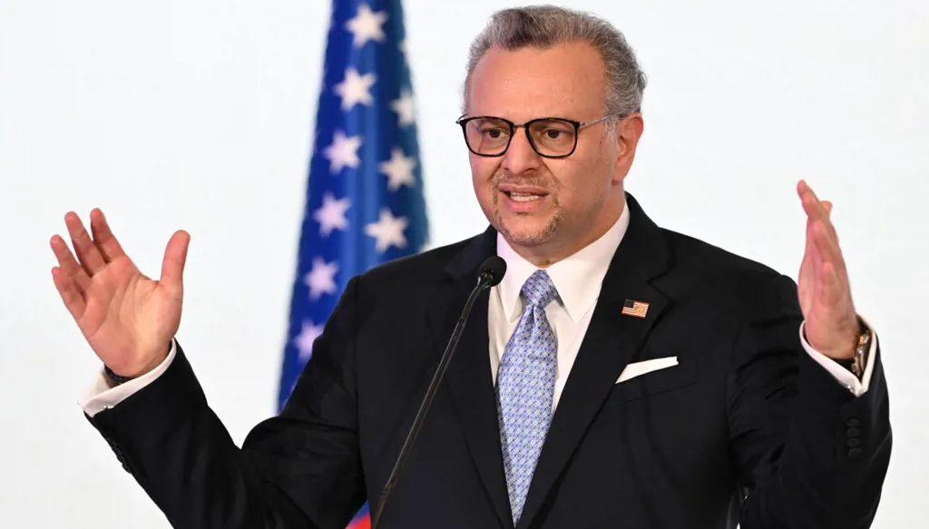 مسعد بولس لـ"النهار": نتجاهل تصريحات البرهان ونسعى إلى هدنة بلا شروط مسبقة في السودان