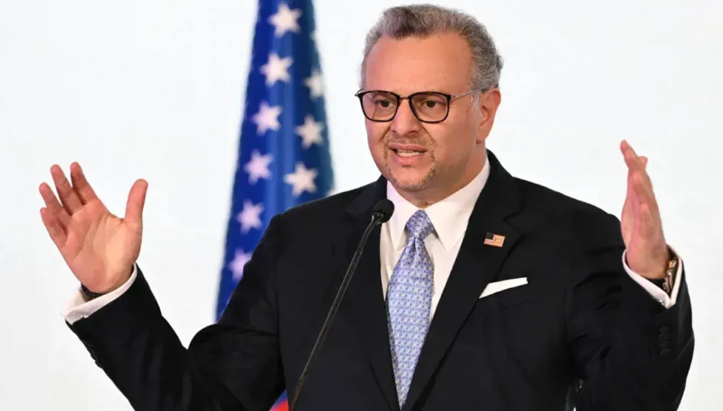 Le président Trump veut la paix au Soudan ; Massad Boulos, conseiller principal des États-Unis, dans une interview avec Annahar.