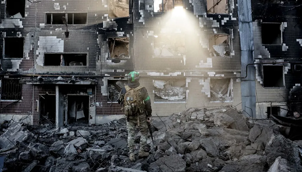 بين الديبلوماسية والضغوط... خطة السلام في أوكرانيا تُقلق كييف المحاصرة وأوروبا المتفاجئة