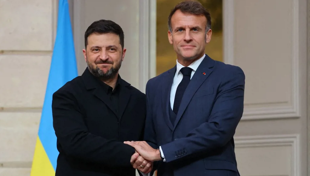 صفقة الـ"ميراج": هل تفتح فصلاً جديداً من "تأجيج الحرب" في أوكرانيا