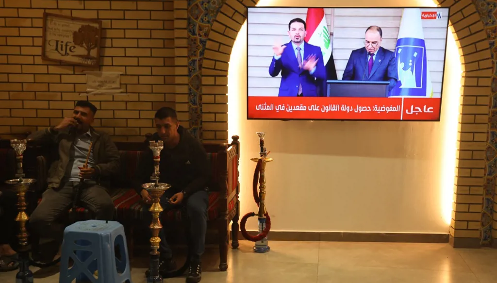 "الإطار التنسيقي" يعلن أكبر كتلة نيابية ويبدأ مسار تشكيل الحكومة العراقية