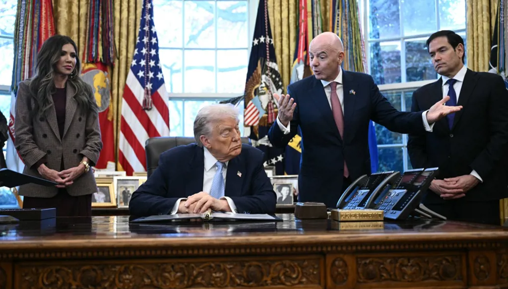 واشنطن تُطلق "فيفا باس"... "أفضلية مرور" لجمهور كأس العالم