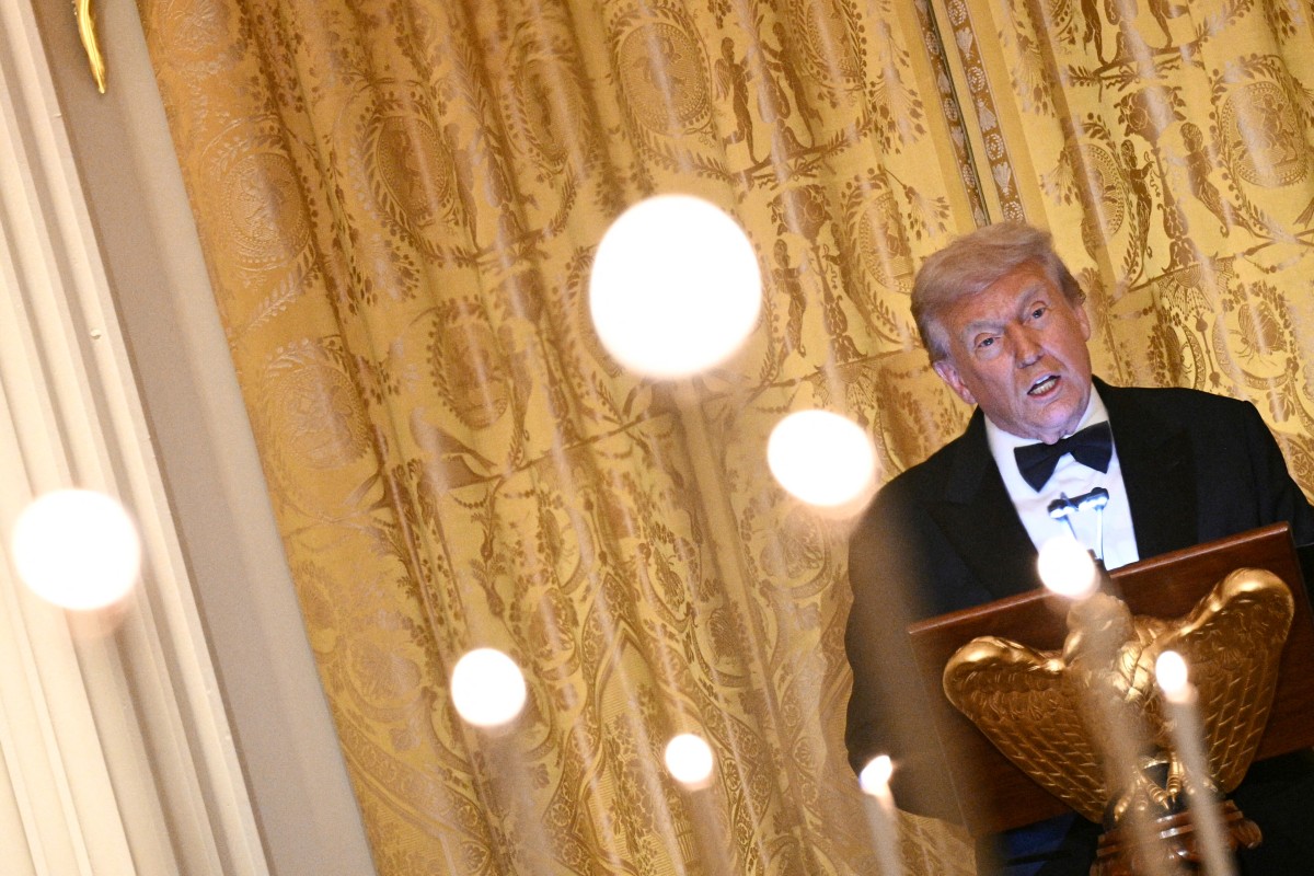 الرئيس الأميركي دونالد ترامب. (أ ف ب)