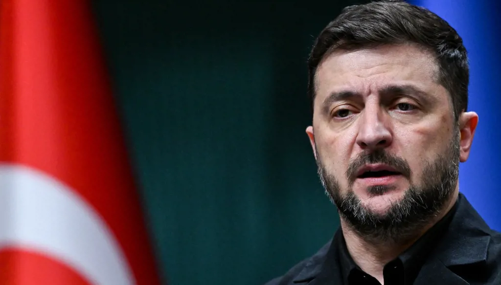 "لن نُعرقل"... كييف مستعدّة للعمل مع واشنطن على خطّة لإنهاء الحرب