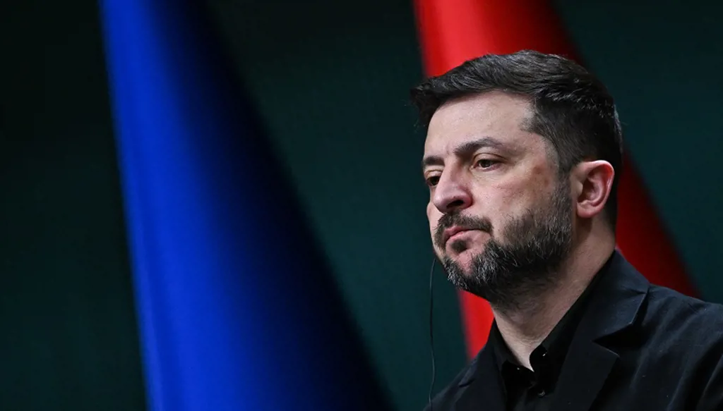 زعامة زيلينسكي أمام خيار مصيري... الرّضوخ لترامب انتحار سياسي داخلي!