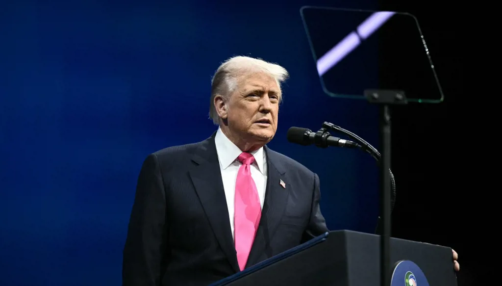 ترامب سيدعو عون إلى البيت الأبيض: "حزب الله" ليس في وضع جيد