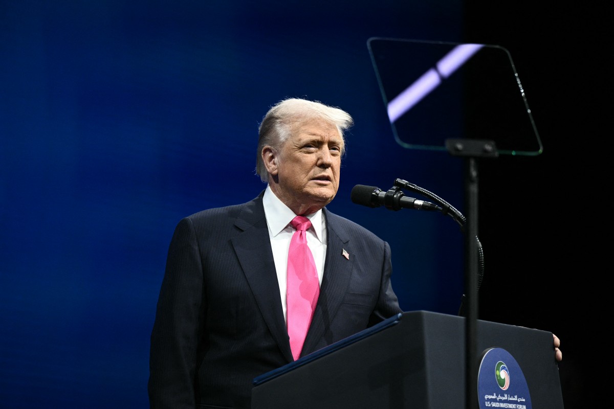  الرئيس الأميركي دونالد ترامب (أ ف ب)