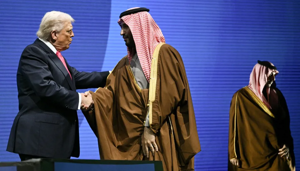 الطموح السعودي و"النفط الجديد"... واشنطن والرياض يداً بيد!