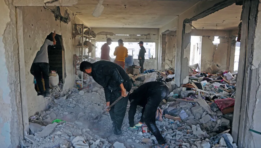 نتنياهو يختبر بالنار قرار مجلس الأمن لغزة... وتفهّم أميركي لتصعيد لا يبلغ الحرب الشاملة