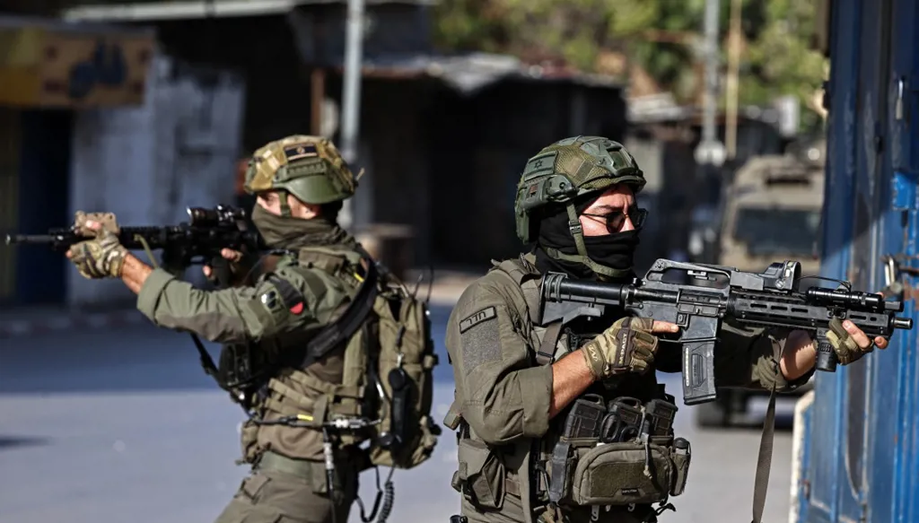 مقتل شابَين فلسطينيين برصاص إسرائيلي في الضفة الغربية