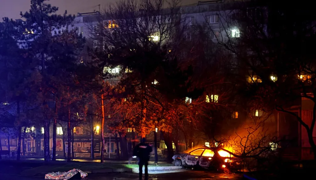 أوروبا تستعد للحرب