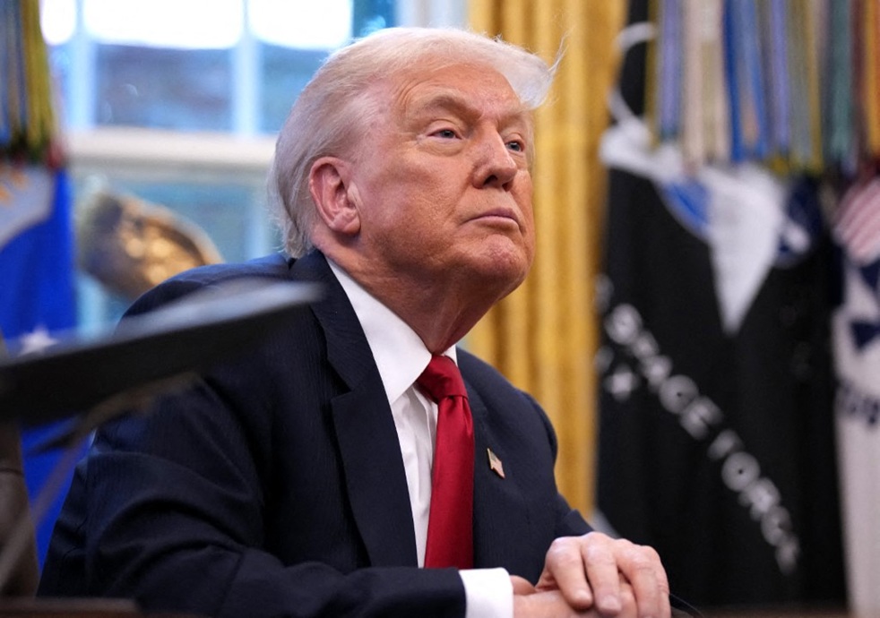 الرئيس الأميركي دونالد ترامب (أ ف ب)