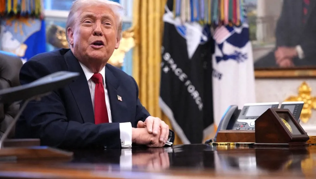 ترامب يعلن نيته إنهاء الحماية الموقتة للصوماليين في مينيسوتا