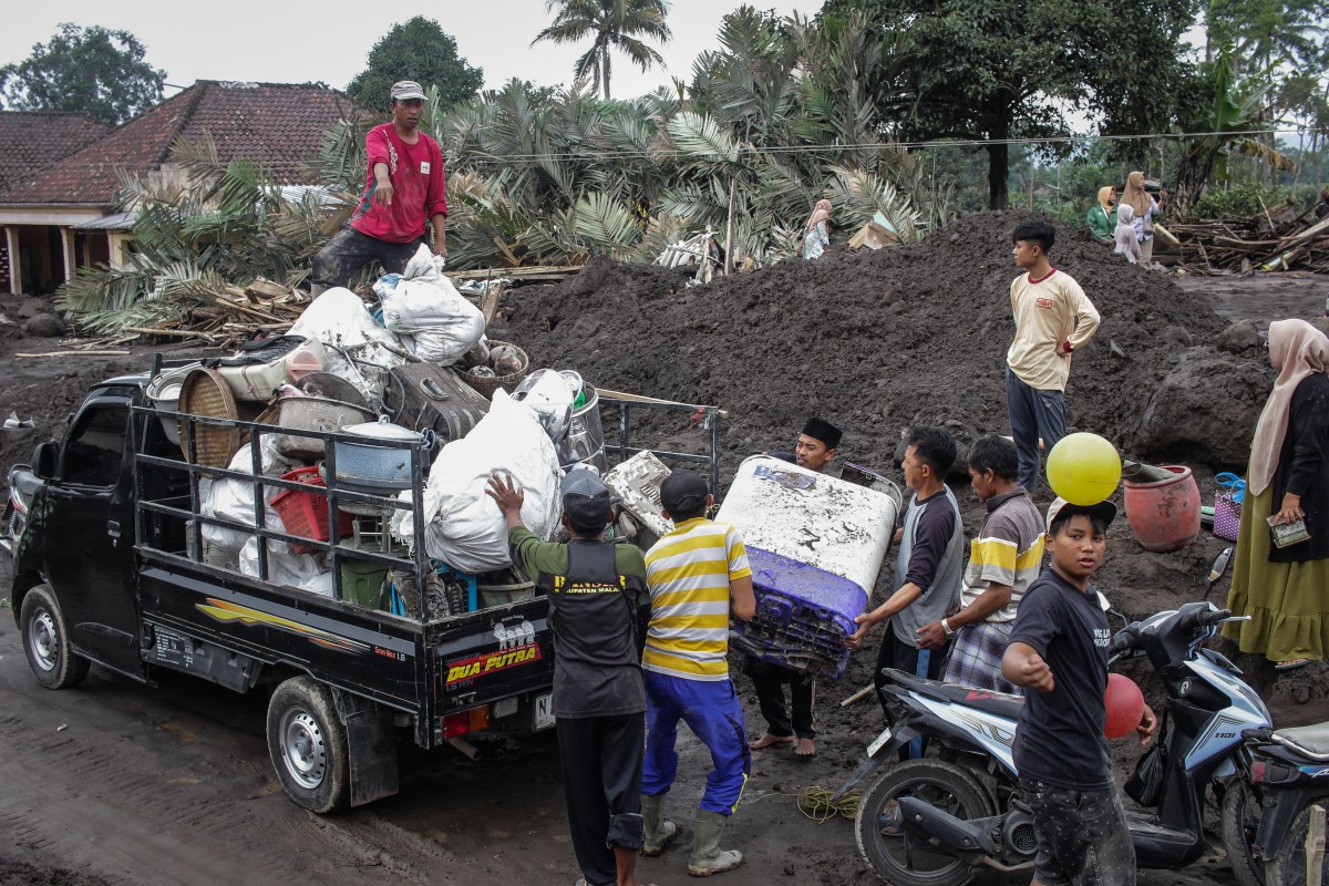 إندونيسيا. (أ ف ب)