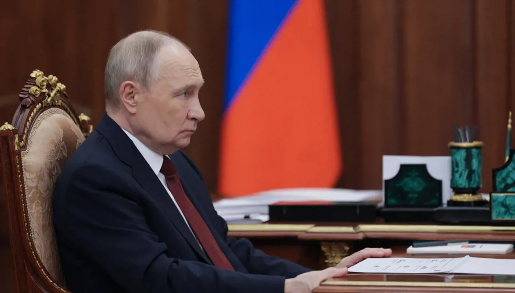 مبعوث بوتين: خطة السلام تهدف إلى وقف خسائر أوكرانيا في الأرض والأرواح